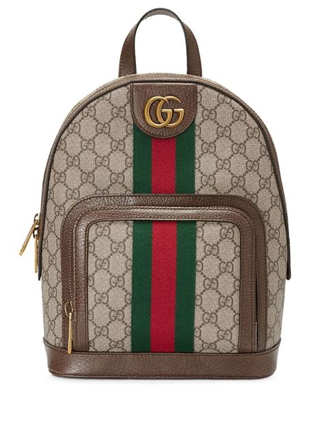 Mochilas Gucci para hombre 